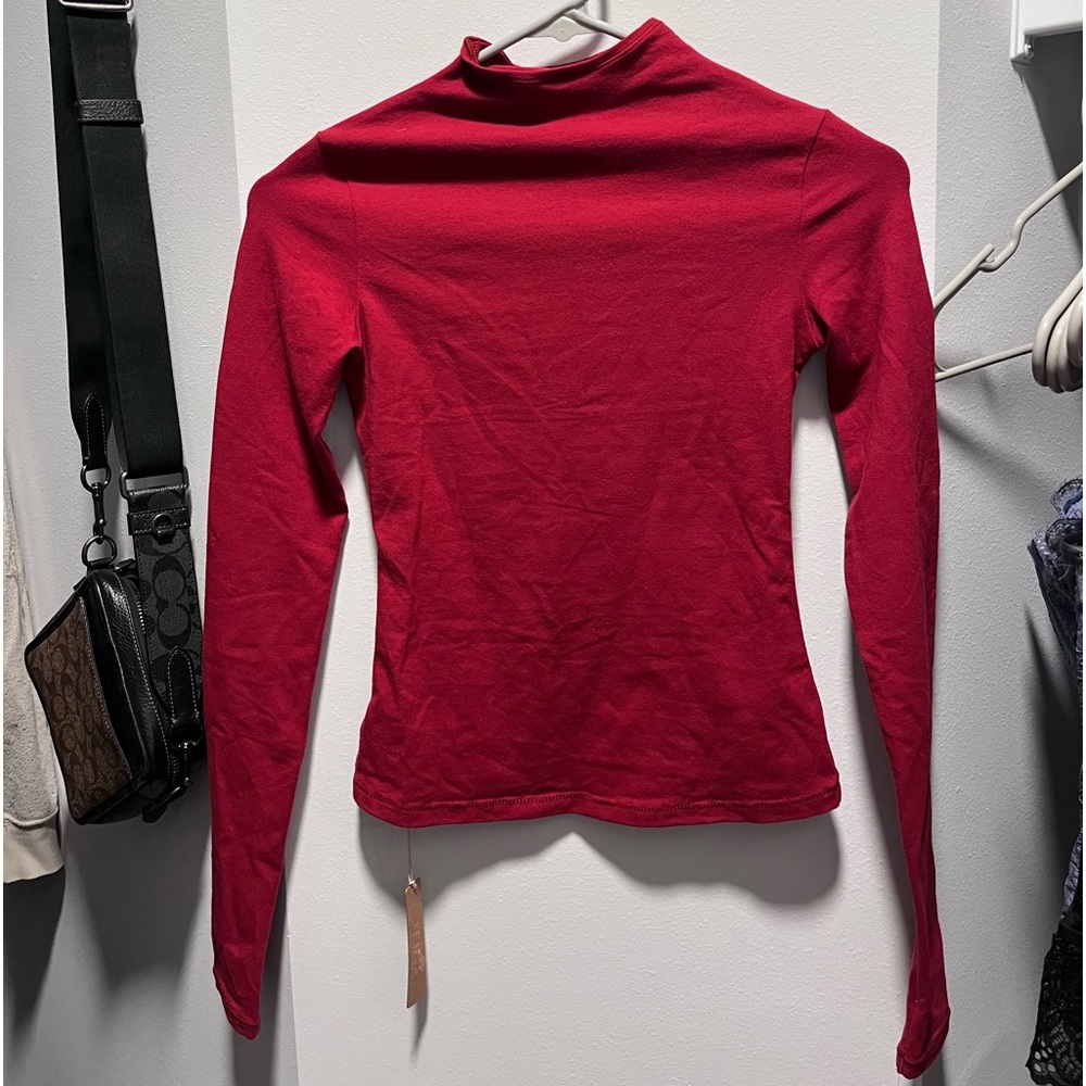 Skims cotton jersey SET